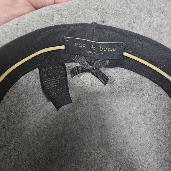 Rag & bone wool hat - Picture 5 of 6